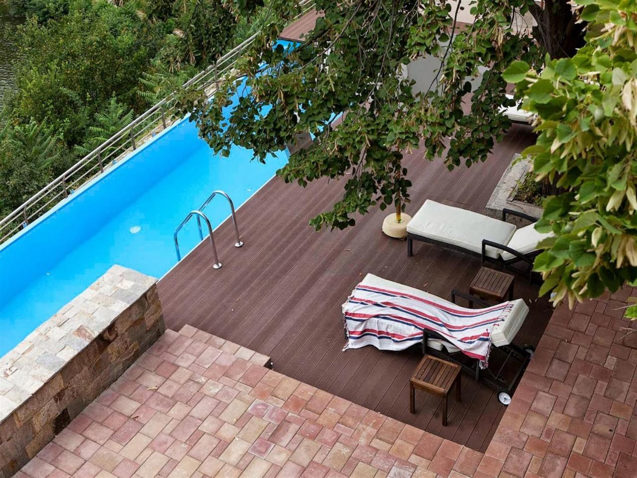 Hotel Villa Kaylaka 普列文 外观 照片