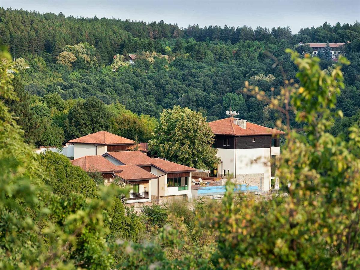 Hotel Villa Kaylaka 普列文 外观 照片