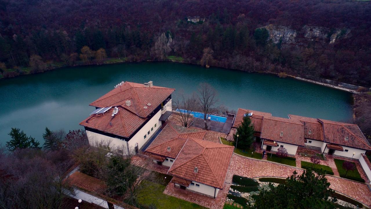 Hotel Villa Kaylaka 普列文 外观 照片